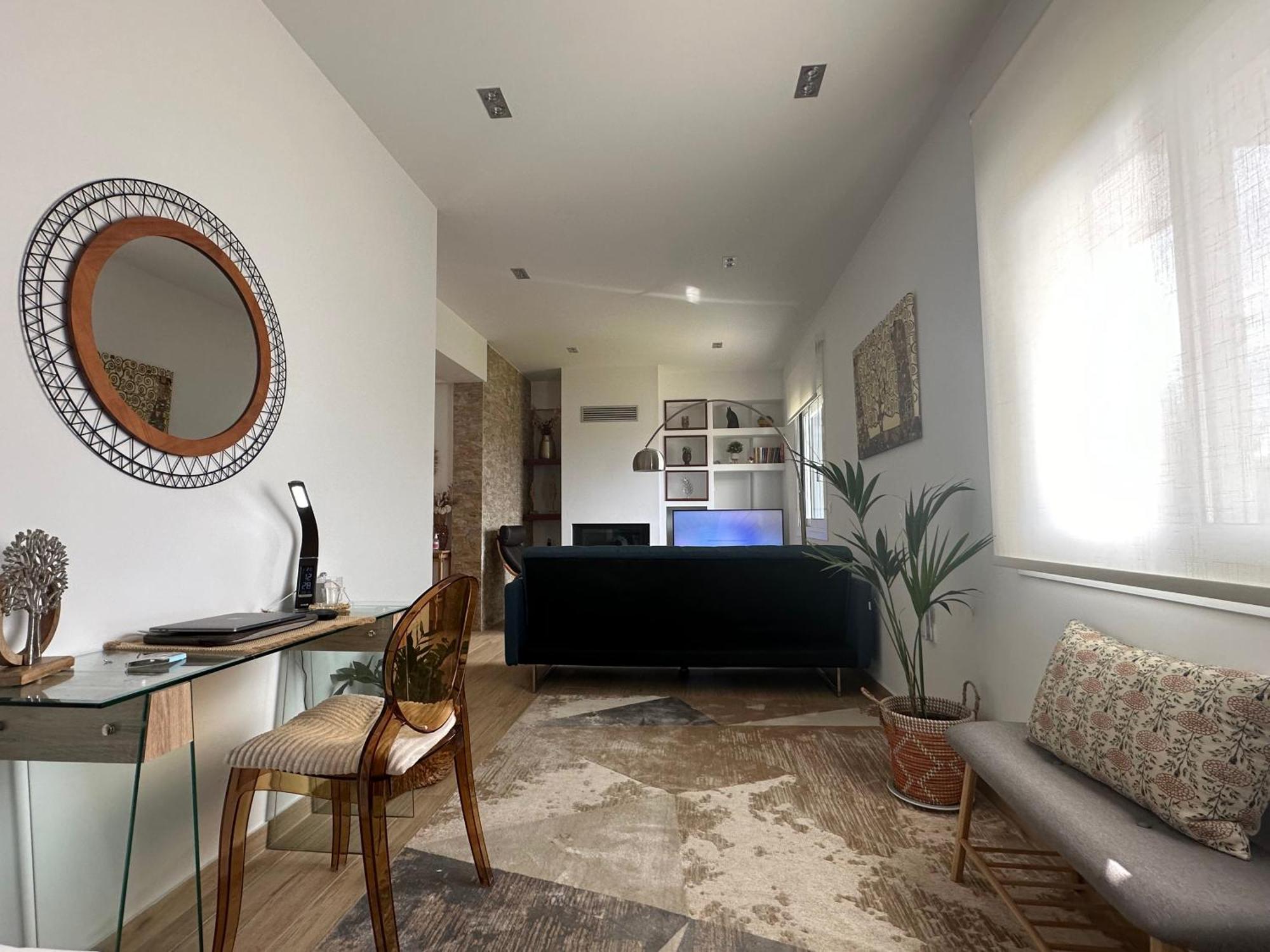 Chic Apartment In Nature, 5-Min Walk To The Beach Каламата Екстер'єр фото